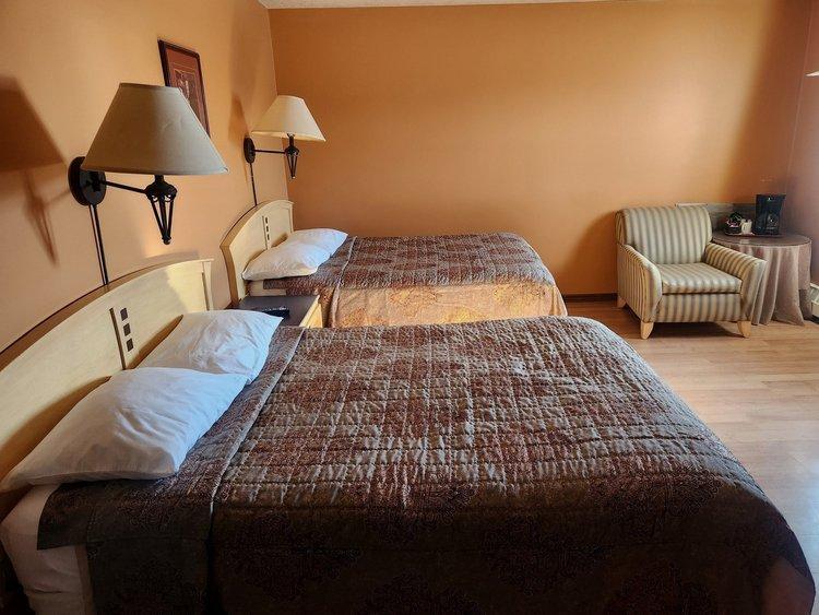 Hardisty Motel المظهر الخارجي الصورة